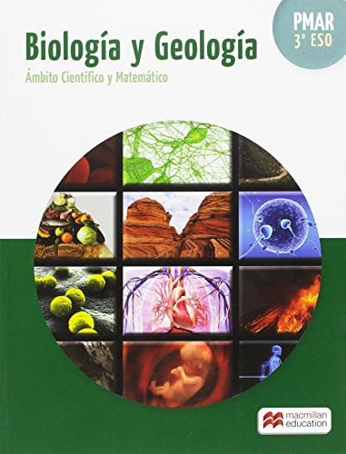 Biología y Geología 3ºESO - Ámbito Científico y Tecnológico - PMAR