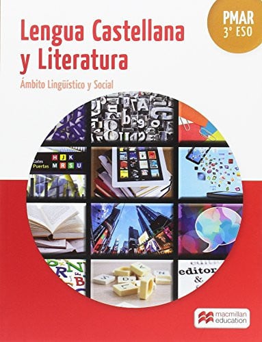 Lengua Castellana y Literatura 3ºESO - Ámbito Lingüístico y Social - PMAR