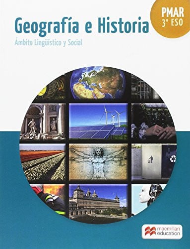 Geografía e Historia 3ºESO - Ámbito Lingüístico y Social - PMAR