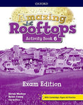 Amazing Rooftops 6 - Exam Edition - AB