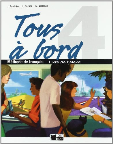 Tous a Bord 4ºESO - Livre de l'élève