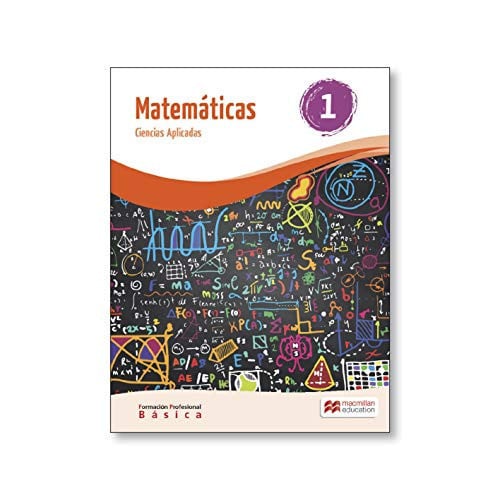 Matemáticas 1 - FPB Ciencias Aplicadas