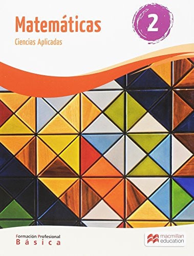 Matemáticas 2 - FPB Ciencias Aplicadas