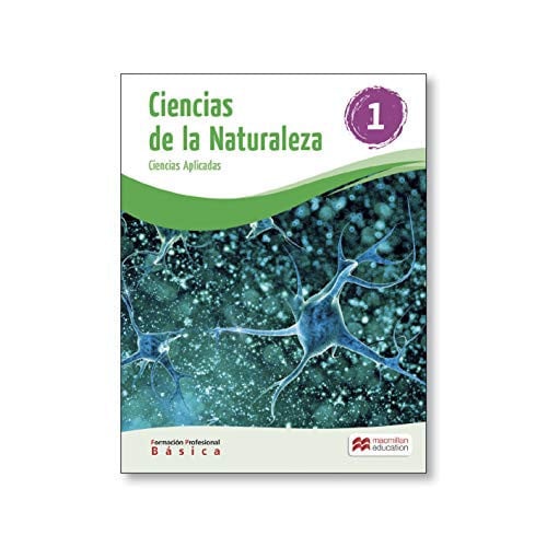Ciencias de la Naturaleza 1 - FPB Ciencias Aplicadas