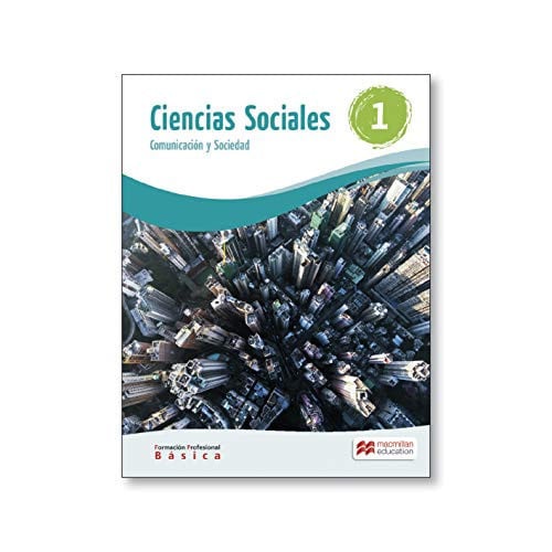 Ciencias Sociales 1 - FPB Comunicación y Sociedad