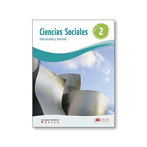 Ciencias Sociales 2 FPB - Comunicación y Sociedad