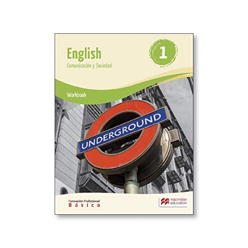 English 1 - Comunicación y Sociedad - Workbook