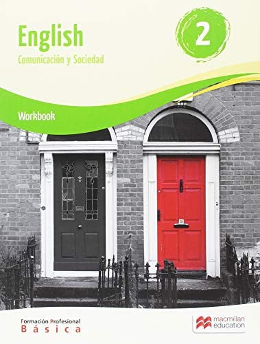 English 2 - Comunicación y Sociedad - Workbook