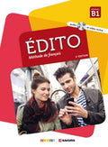 Édito B1 - Livre de l'élève