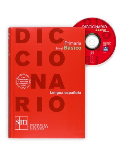 Diccionario Lengua Española - Primaria Básico
