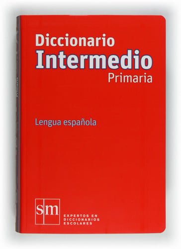 Diccionario Intermedio Primaria Lengua Española
