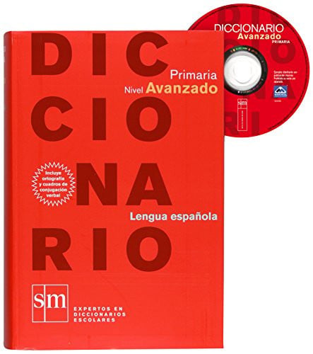 Diccionario Primaria Nivel Avanzado - SM