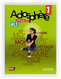 Adosphère 1ºESO - Livre de l'élève