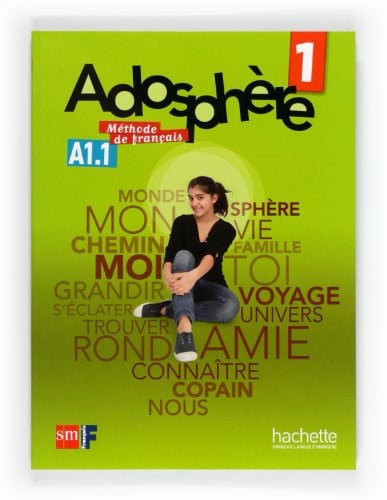 Adosphère 1ºESO - Livre de l'élève