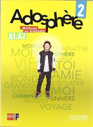 Adosphère 2ºESO - Livre de l'élève
