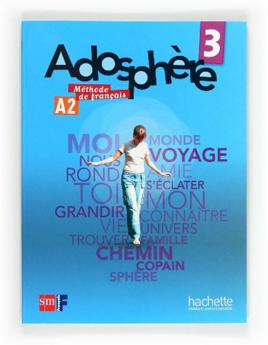 Adosphére 3ºESO - Livre de l'élève