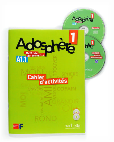 Adosphère 1ºESO - Cahier d'activités