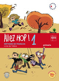 Allez Hop! 1ºEP - Livre de l'élève