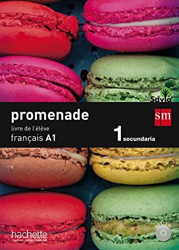 Promenade 1ºESO - Livre de l'élève