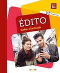 Édito B1 - Cahier d'activités