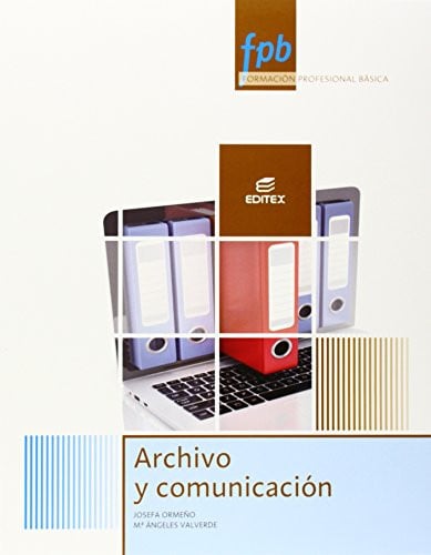 Archivo y Comunicación - Formación Profesional Básica