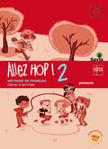 Allez Hop! 2 EP - Cahier d'activités