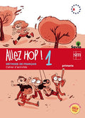 Allez Hop! 1ºEP - Cahier d'activités