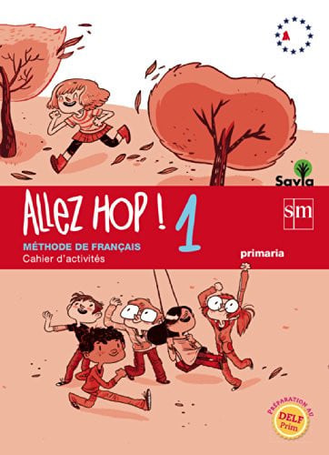 Allez Hop! 1ºEP - Cahier d'activités