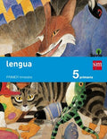 Lengua 5ºEP - Savia - Trimestres