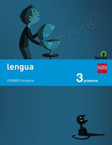 Lengua 3ºEP - Savia - Trimestres