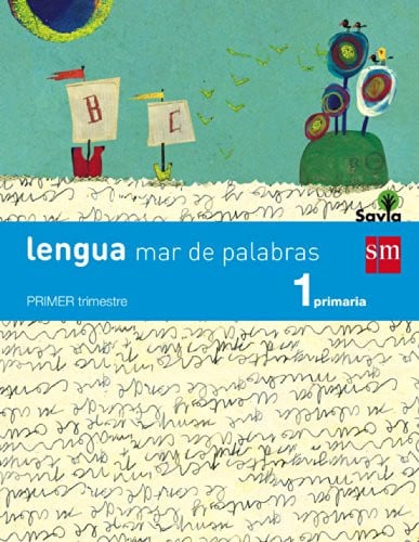 Lengua 1ºEP - mar de palabras