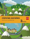 Ciencias Sociales 3ºEP - Castilla-La Mancha - Savia