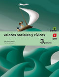 Valores Sociales y Cívicos 3ºEP - Savia
