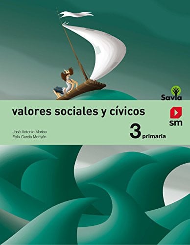 Valores Sociales y Cívicos 3ºEP - Savia