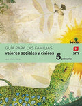 Valores Sociales y Cívicos 5ºEP - Savia