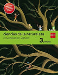 Ciencias de la Naturaleza 3ºEP - Madrid - Savia
