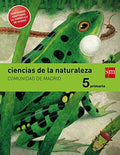 Ciencias de la Naturaleza 5ºEP - Savia
