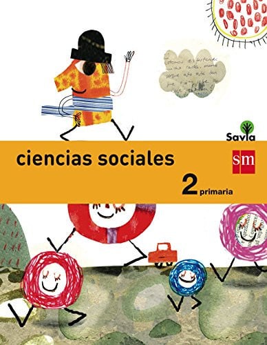 Ciencias Sociales 2ºEP - Savia