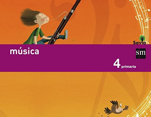 Música 4ºEP - Savia