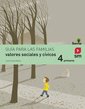 Valores Sociales y Cívicos 4ºEP - Savia