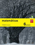 Matemáticas 6ºEP - Savia - Trimestres
