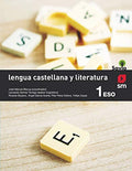 Lengua Castellana y Literatura 1ºESO - Savia