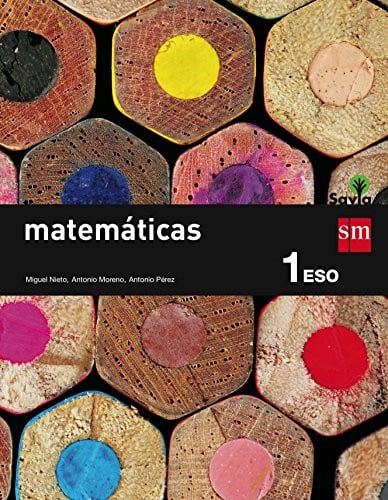 Matemáticas 1ºESO - Savia