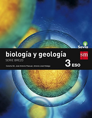 Biología y Geología 3ºESO - Savia