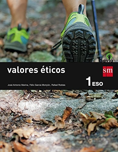 Valores Éticos 1ºESO - Savia