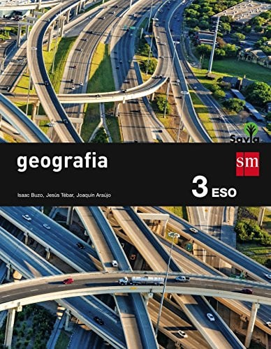 Geografía 3ºESO - Savia