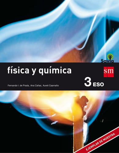 Física y Química 3ºESO - Savia