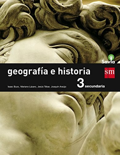 Geografía e Historia 3ºESO - Savia