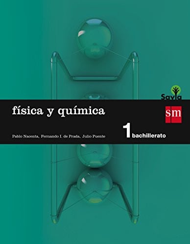 Física y Química 1ºBach - Savia
