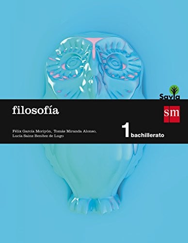 Filosofía 1ºBach - Savia